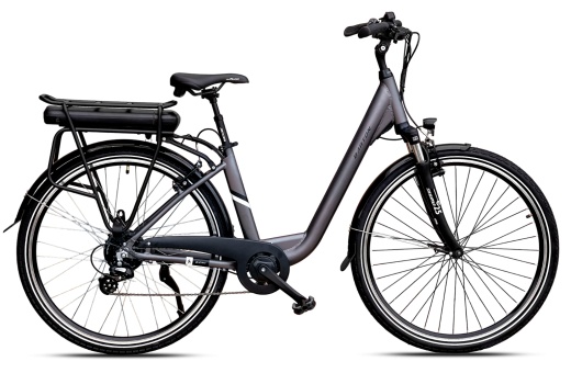 Rower Elektryczny BARTON E-city 28