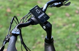 Rower Elektryczny BARTON E-city 28