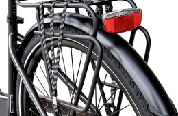Rower Elektryczny BARTON E-Trip easy 2.0, koła 28